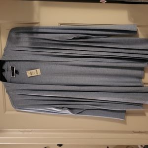 Karen Scott Light Blue Cardigan-sz L